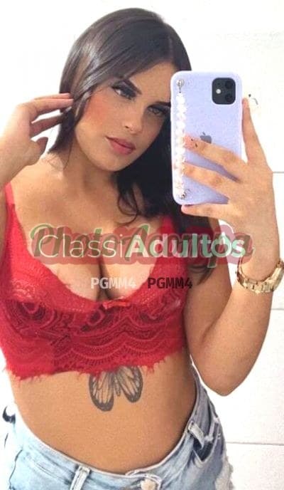 Karla — acompanhante em Osasco