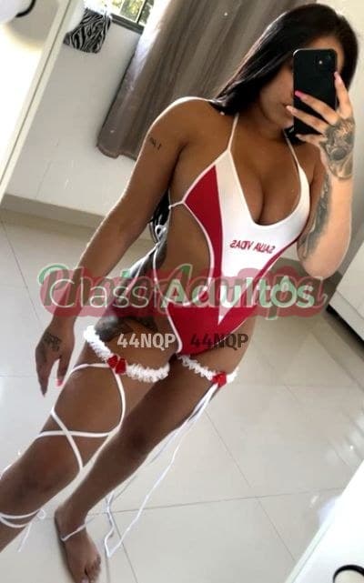 Karol Lima — acompanhante em Goiânia