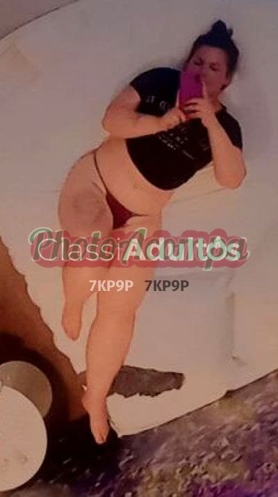 Karolsinha — acompanhante em Almirante Tamandaré