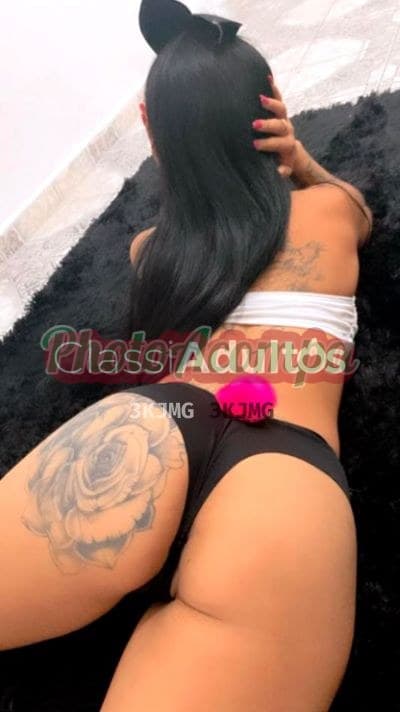 Kayane Isabelly — acompanhante em Sorocaba