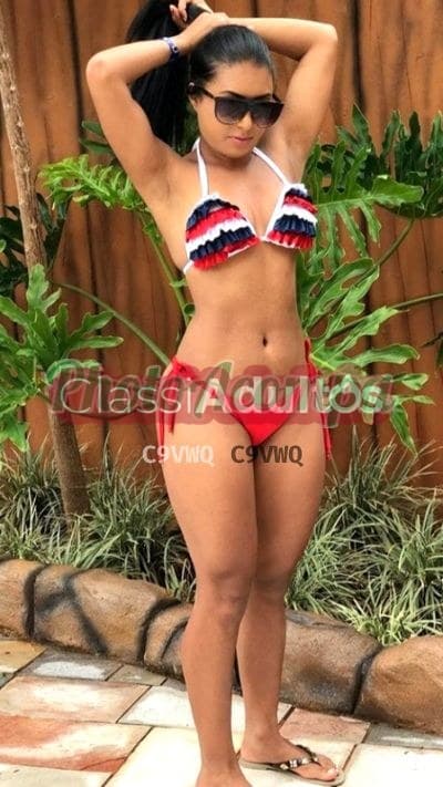 Kely no Rio de Janeiro — atendimento com hora marcada