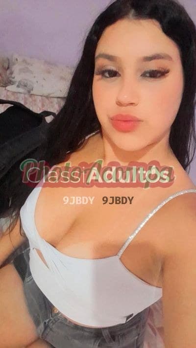 Kemilly — acompanhante em Sorocaba