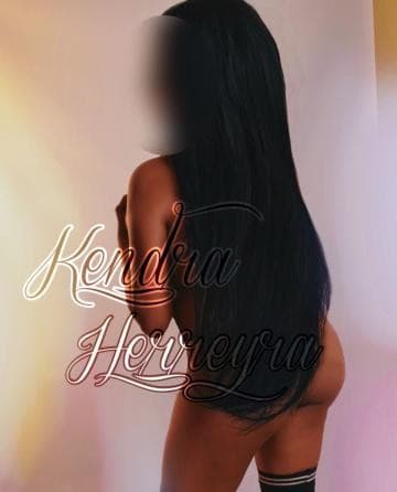 Kendra Herreyra — acompanhante em São José