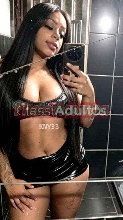 Kerolyn Victoria — acompanhante em São Paulo