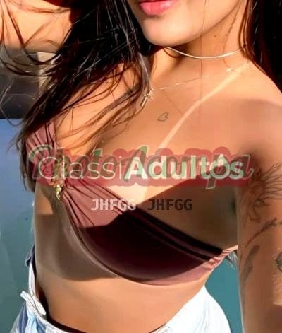 Kethelyn — acompanhante e garota de programa no Rio de Janeiro