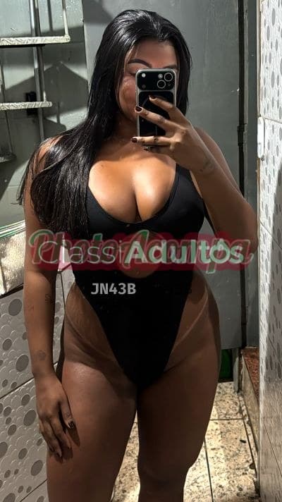 Kiara — acompanhante e garota de programa no Rio de Janeiro