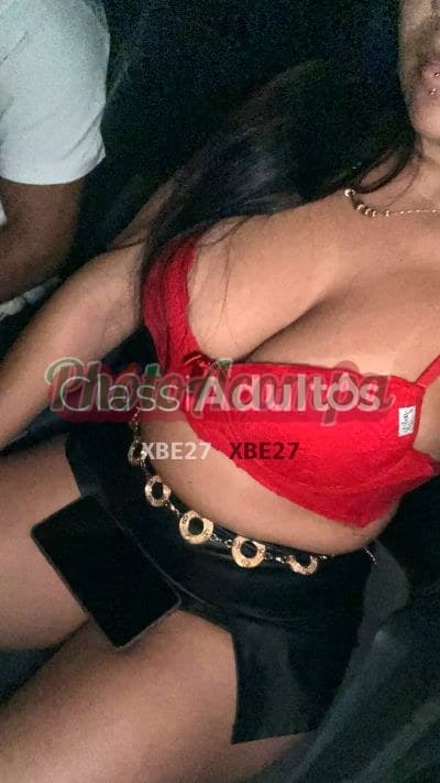 Kiara Brandao — acompanhante em Volta Redonda