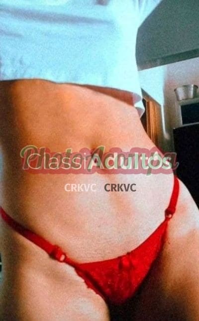 Lais — acompanhante e garota de programa em São Carlos