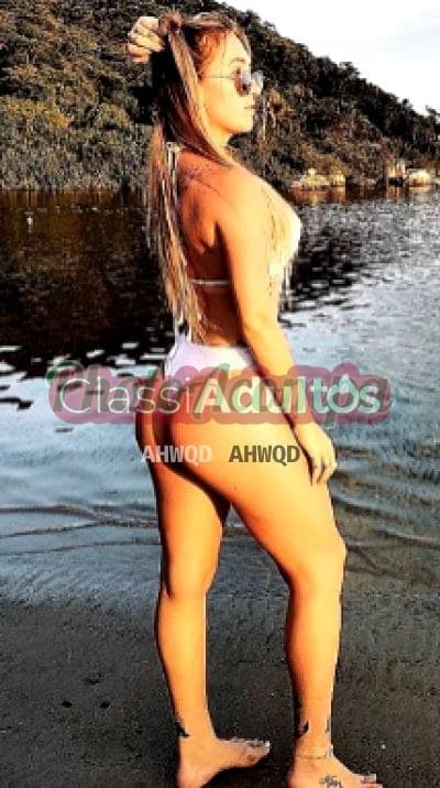 Laís Becker — acompanhante em Atibaia