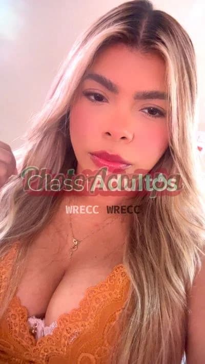 Lais loira — acompanhante em Fortaleza