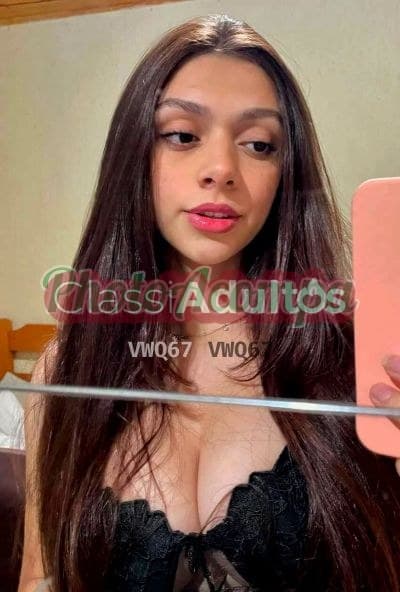 Lais — acompanhante em São José dos Campos