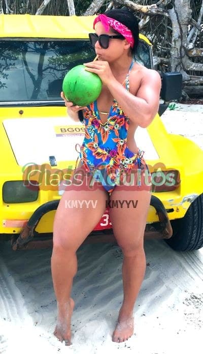 Laís Manauara — acompanhante em São Paulo
