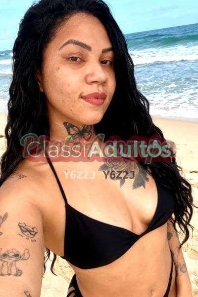 Lais Werneck — acompanhante em Guarulhos