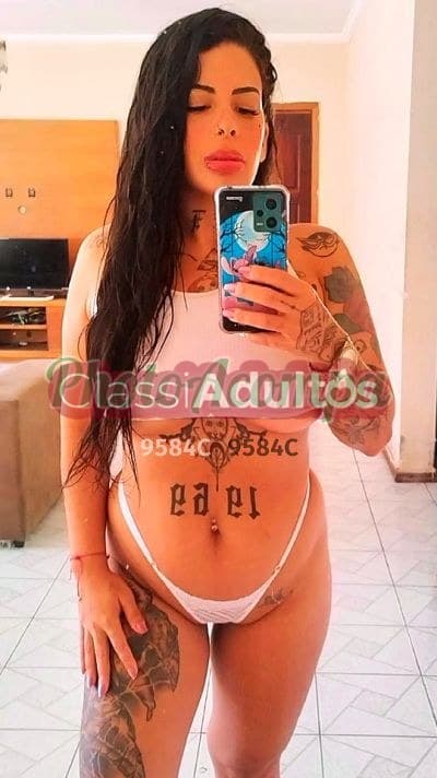 Lana — acompanhante em Sorocaba