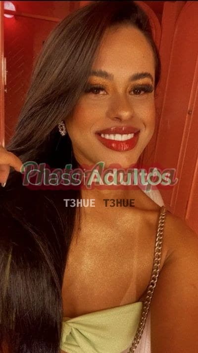 Lanna May — acompanhante em São José dos Campos
