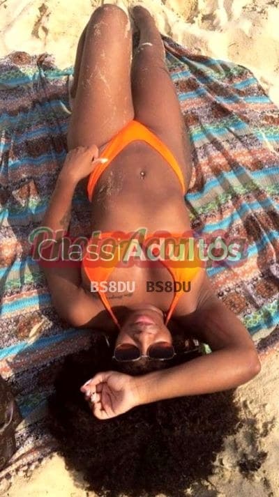 Lara, 22 anos — acompanhante no Rio de Janeiro