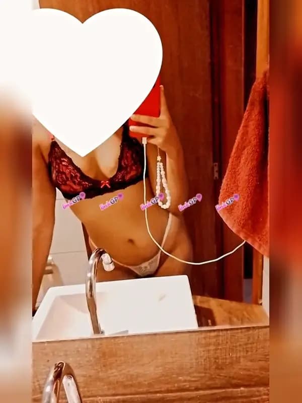 Lara Antonelly — acompanhante em Pedro Leopoldo