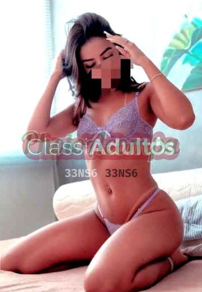 Lara Fonseca — acompanhante em Campinas