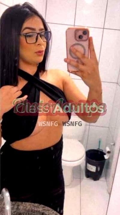 Lari mignon — acompanhante em São Paulo
