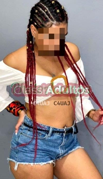 Larissa — acompanhante em Zona Leste, São Paulo