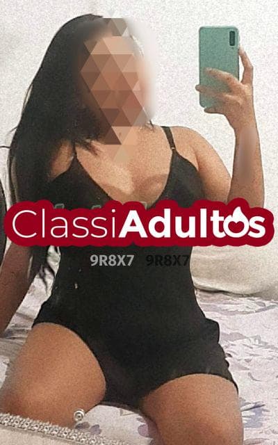 Larissa, 25 anos — acompanhante em Fortaleza