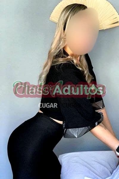 Larissa, 30 anos — acompanhante no Rio de Janeiro