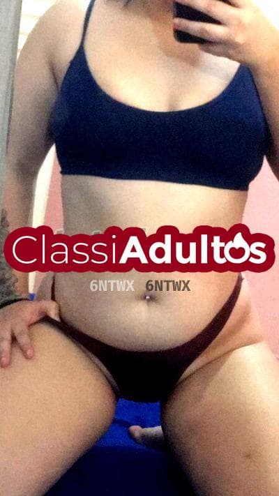 Larissa — acompanhante e garota de programa em Aparecida de Goiânia