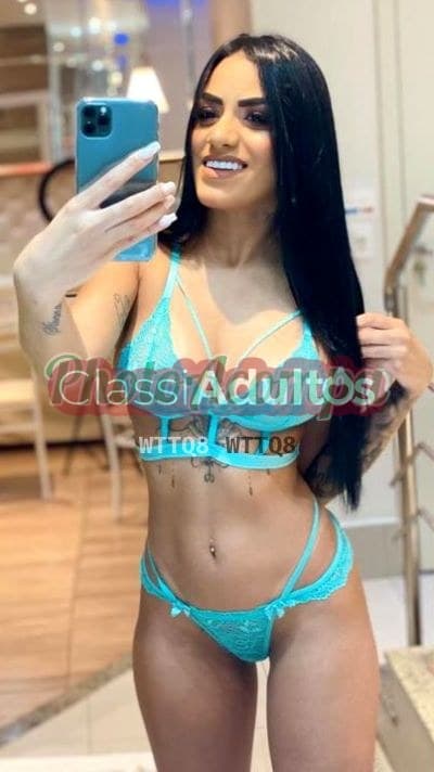 Larissa — acompanhante em Limeira