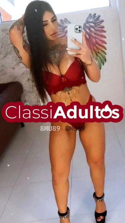 Larissa Da Silva — acompanhante em Paraíso