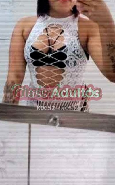 Larissa em Curitiba — atendimento com hora marcada
