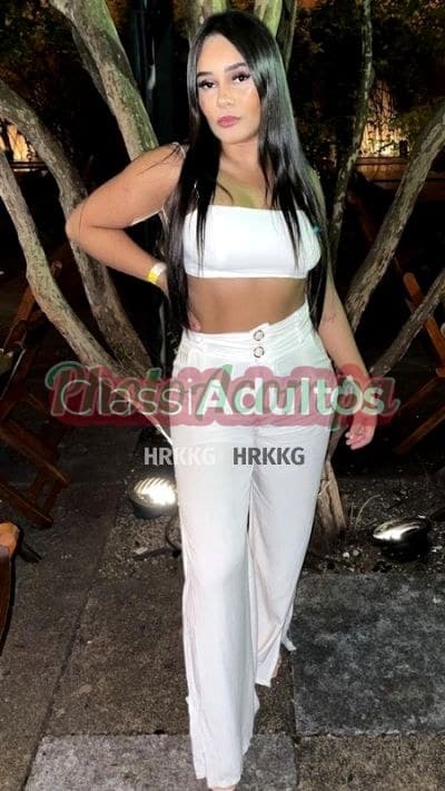 Larissa Ferreira — acompanhante em Cuiabá