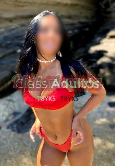Larissa Lays — acompanhante no Rio de Janeiro