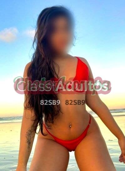 Larissa Mendes — acompanhante em Americana
