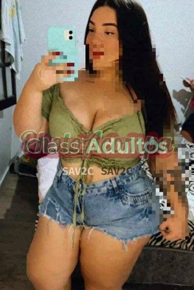 Larissa Paiva — acompanhante em Osasco