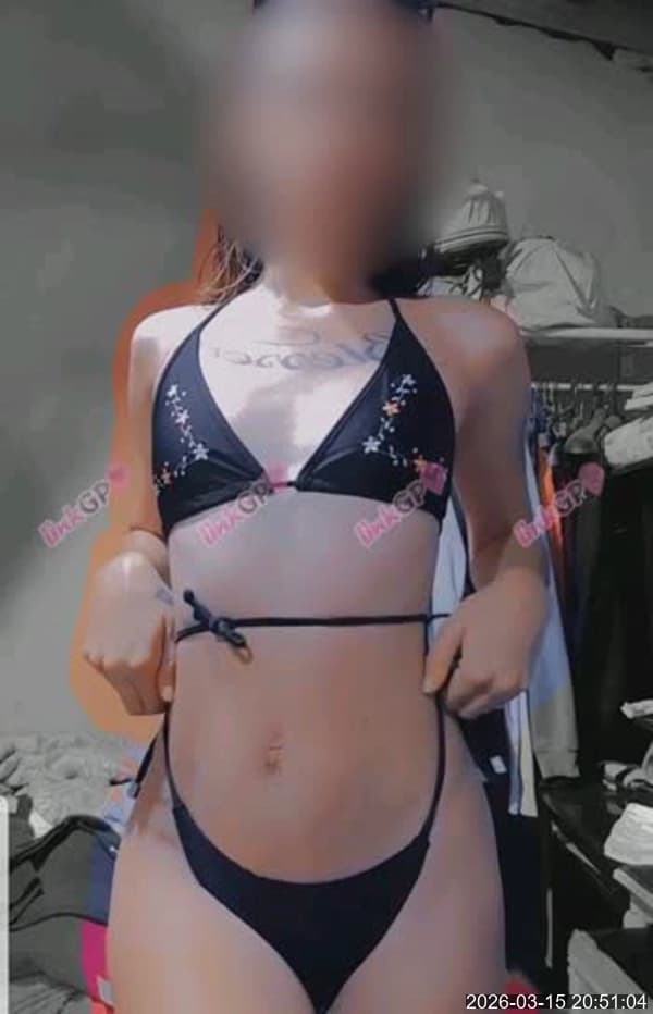 Larissa Reis — acompanhante em Extrema