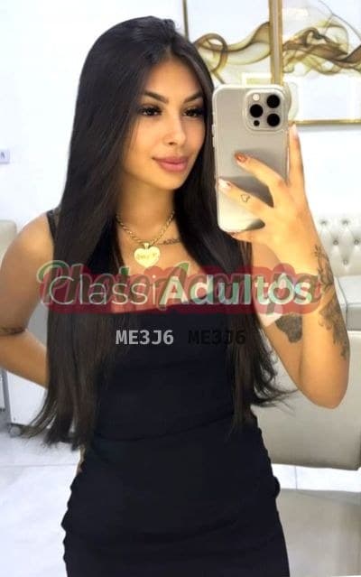 Larissa Vitória — acompanhante em Praia Grande