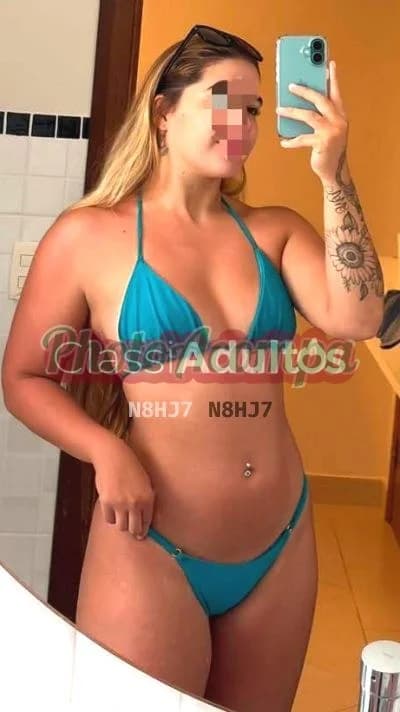 Larizinha — acompanhante em Itapevi