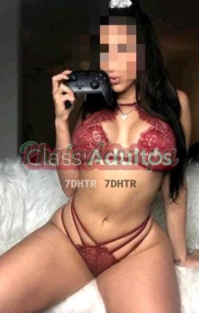 Laura, 23 anos — acompanhante em Belo Horizonte