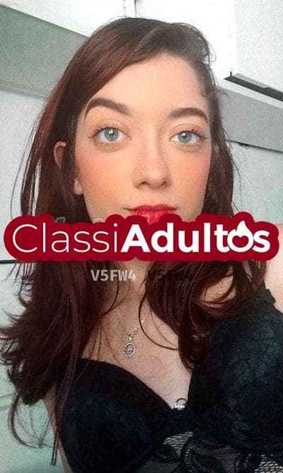 Laura — acompanhante em São Paulo (a-13)