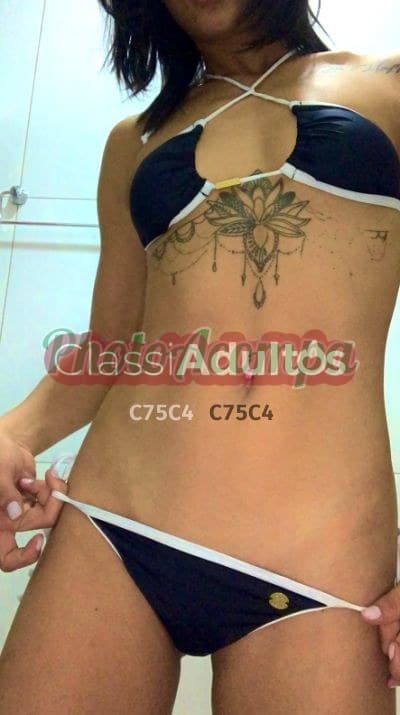 Laura em Foz do Iguaçu — atendimento com hora marcada