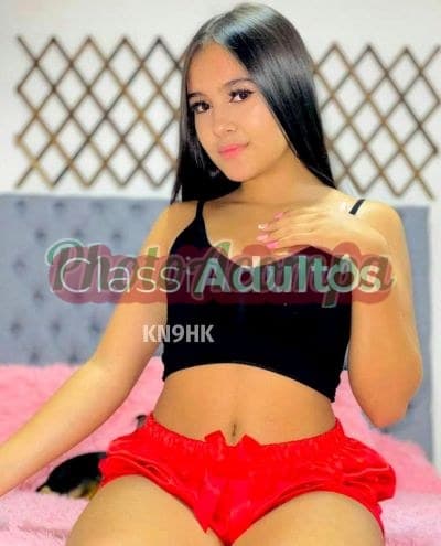Laura — acompanhante em São Paulo