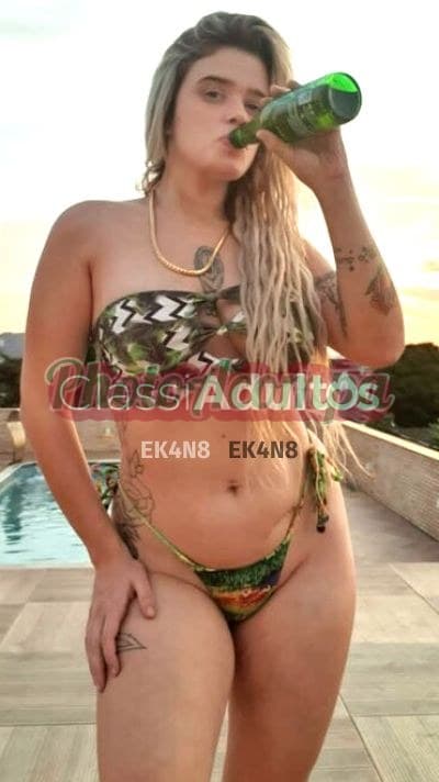 Laura — acompanhante em Curitiba