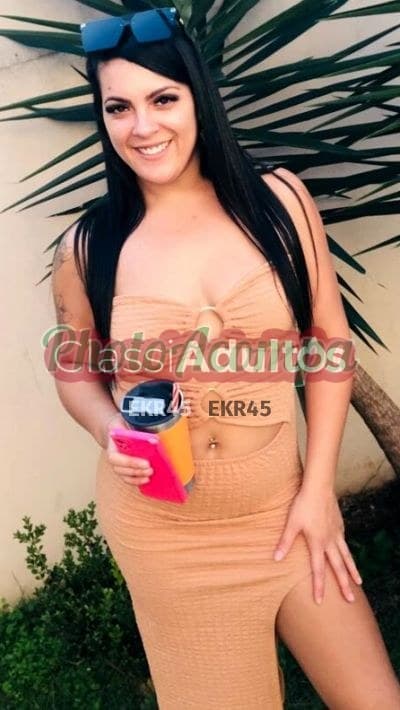 Laura em Praia Grande — atendimento com hora marcada