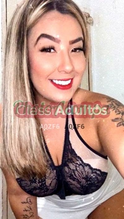 Laura em Tatuapé — acompanhante em São Paulo