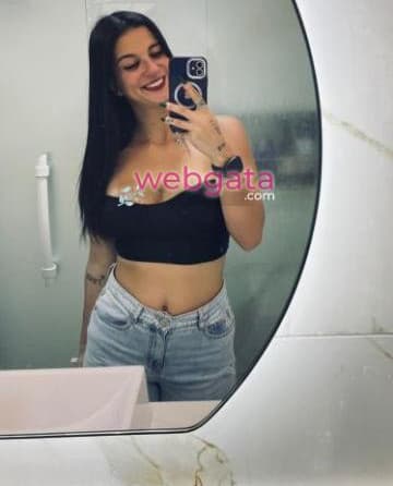 Laura Lopes — acompanhante no Rio de Janeiro