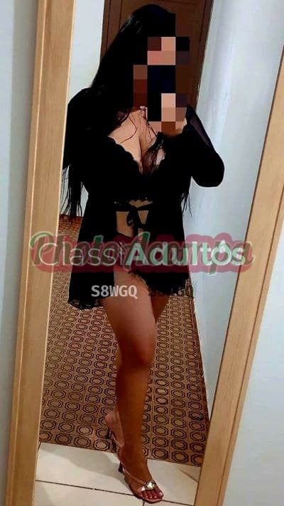 Laura Nogueira — acompanhante em Campo Grande