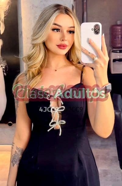 Laura Paiffer — acompanhante em Campo Grande
