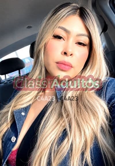 Laura Sakura — acompanhante em Santana de Parnaíba