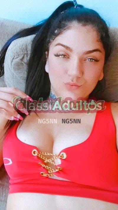Lauren — acompanhante e garota de programa em Sorocaba