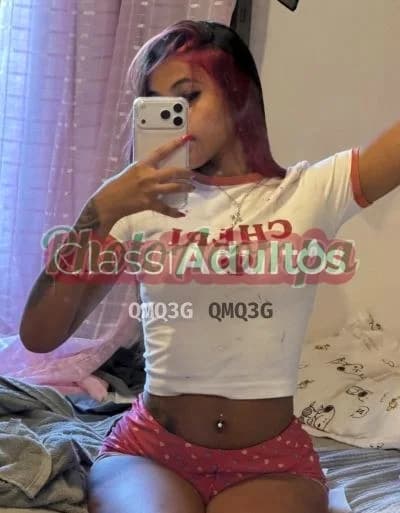 Laurinha em Praia Grande — atendimento com hora marcada
